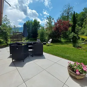 Rare, Cosy Terrasse Au Coeur De St-jorioz Appartement