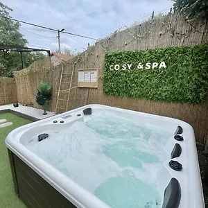 Le Golf Sauna - Cosy & - 1 - 2 Pers Appartement