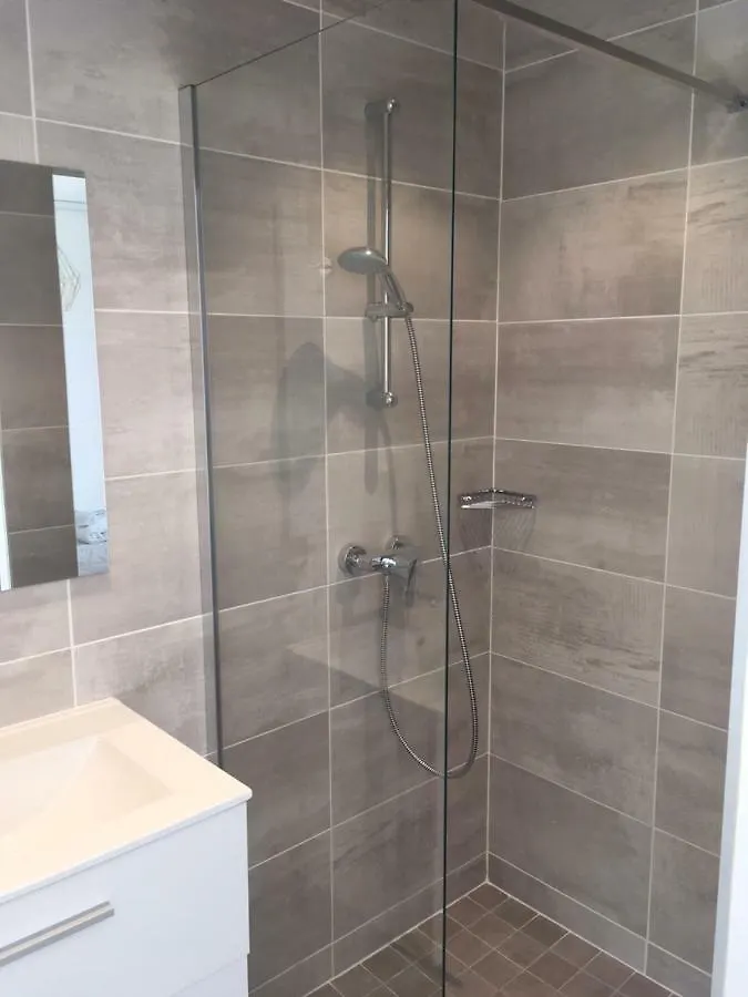 Villa Des Rubens Grésy-sur-Aix Appartement