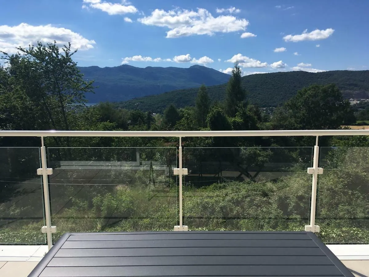 Appartement Villa Des Rubens Grésy-sur-Aix