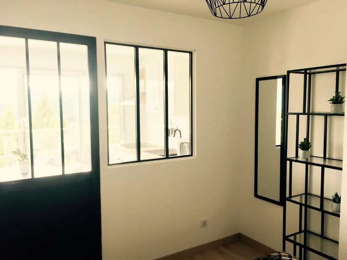 Villa Des Rubens Grésy-sur-Aix Appartement
