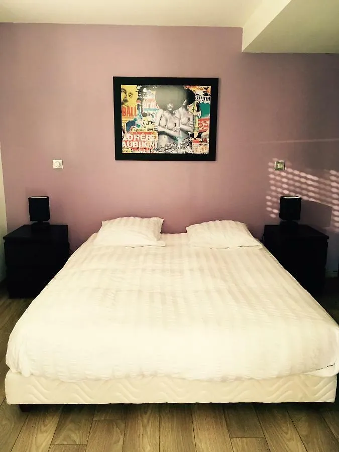 Villa Des Rubens Grésy-sur-Aix Appartement