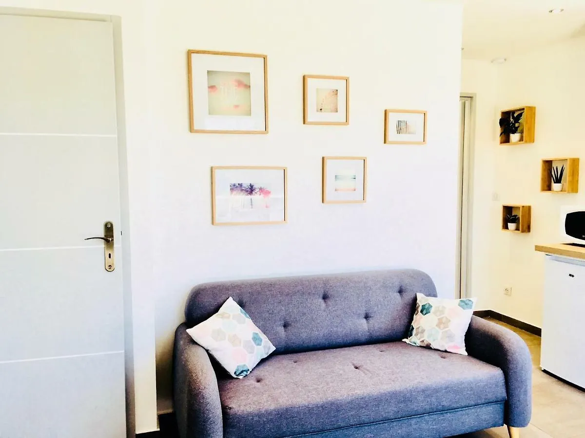 Appartement Villa Des Rubens Grésy-sur-Aix France
