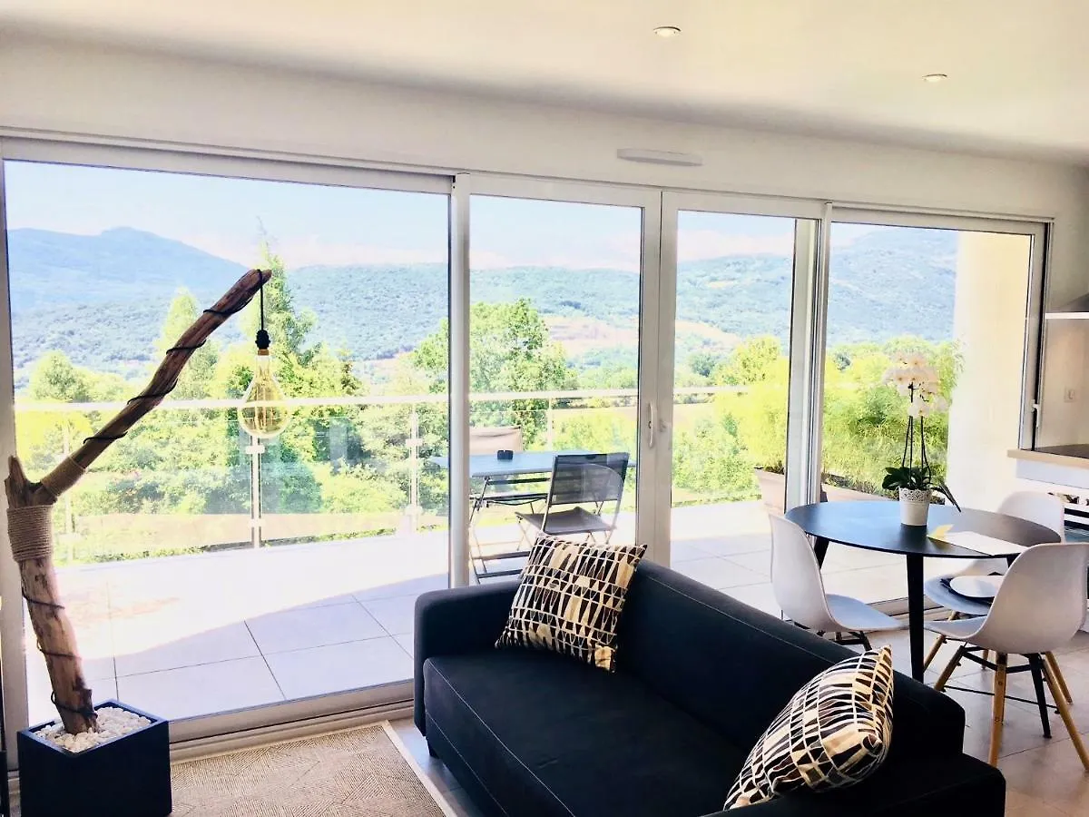 Appartement Villa Des Rubens Grésy-sur-Aix France