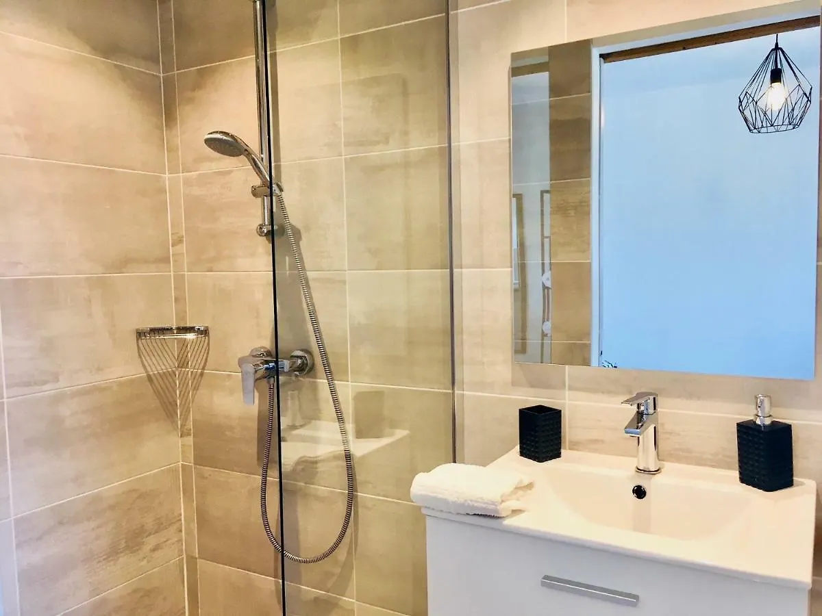 Appartement Villa Des Rubens Grésy-sur-Aix France