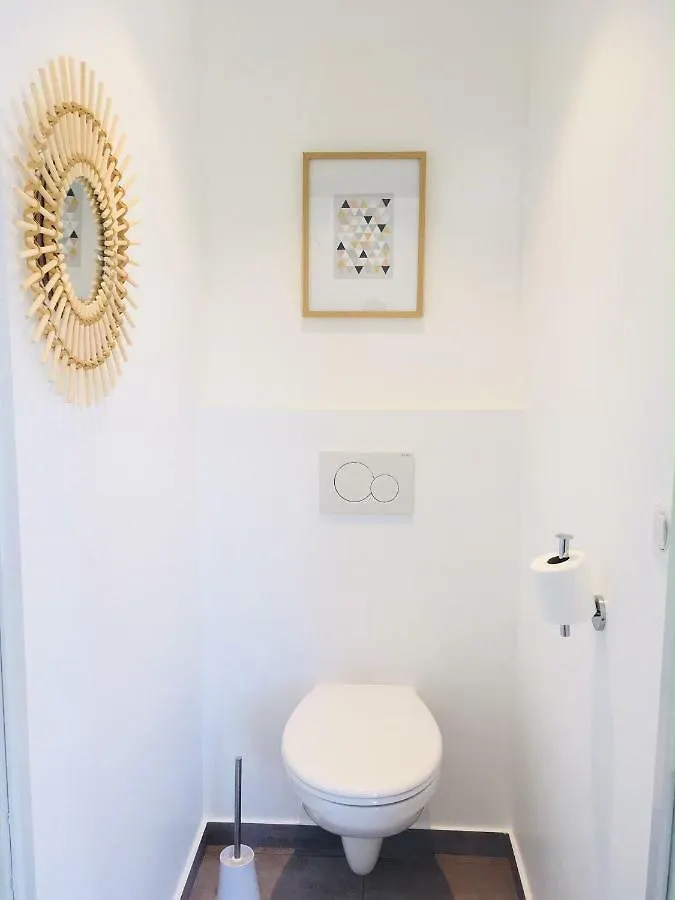 Villa Des Rubens Grésy-sur-Aix Appartement