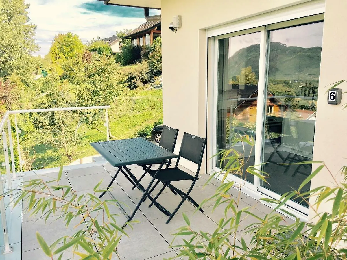 Appartement Villa Des Rubens Grésy-sur-Aix France