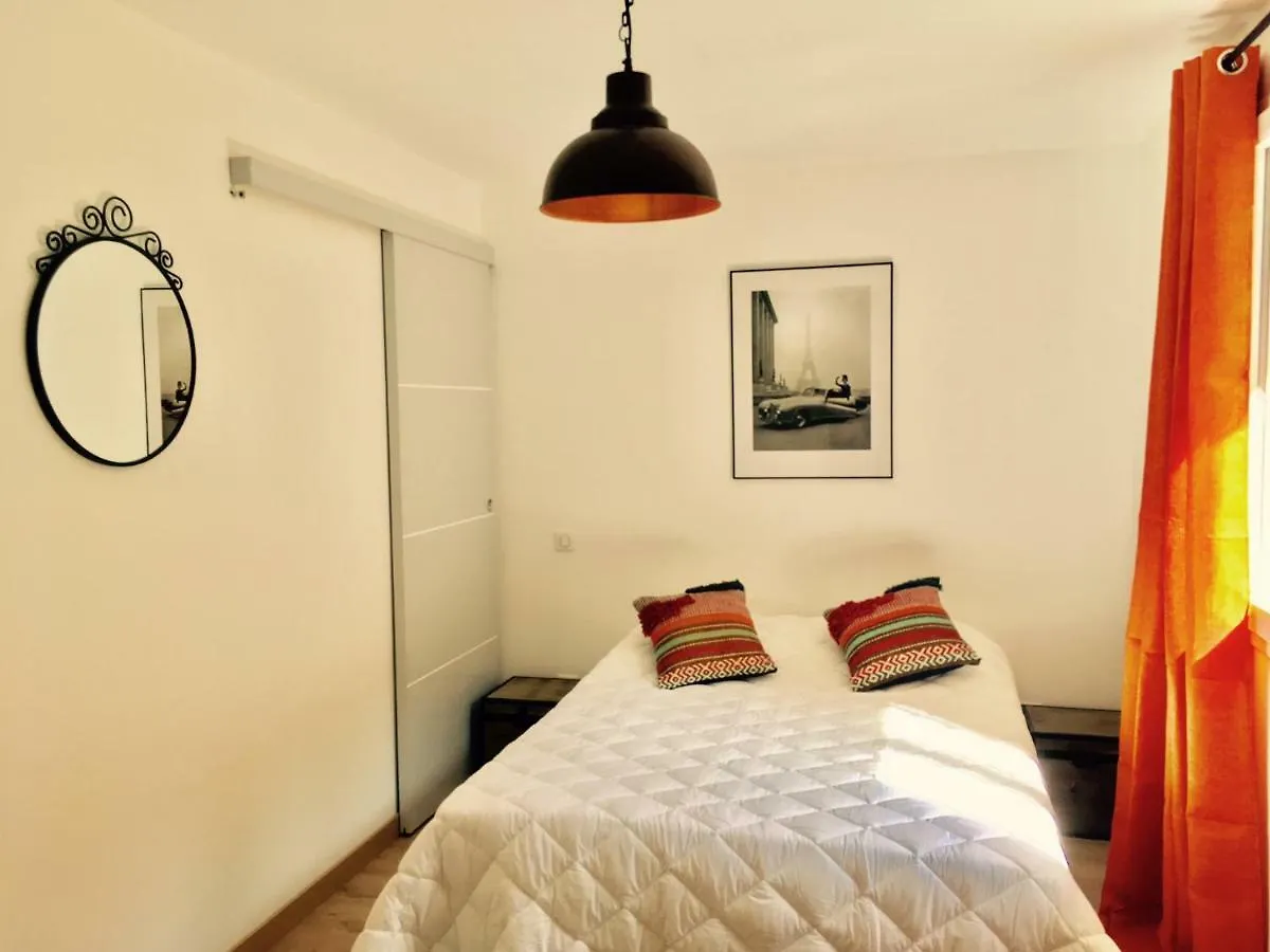 Appartement Villa Des Rubens Grésy-sur-Aix France