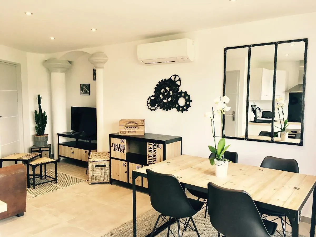 Villa Des Rubens Grésy-sur-Aix Appartement