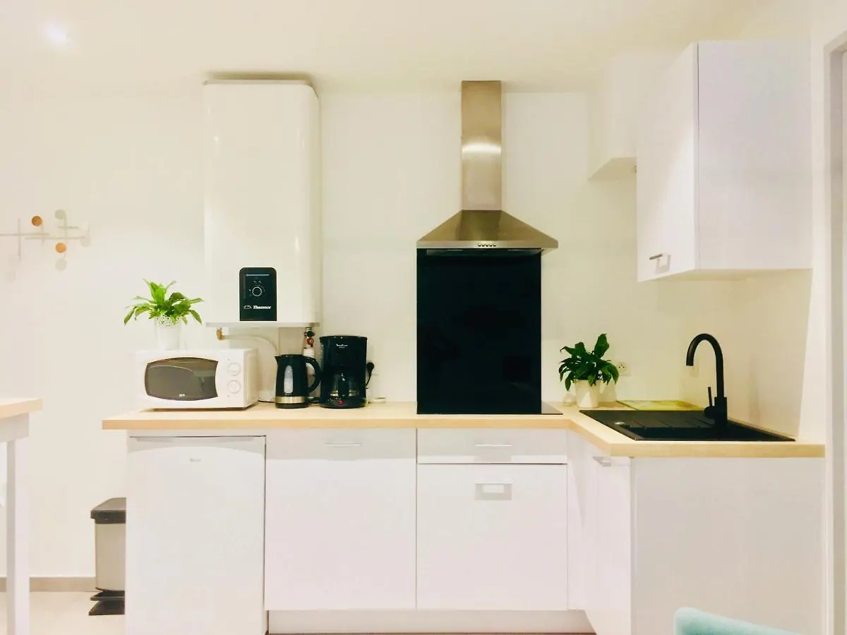 Appartement Villa Des Rubens Grésy-sur-Aix