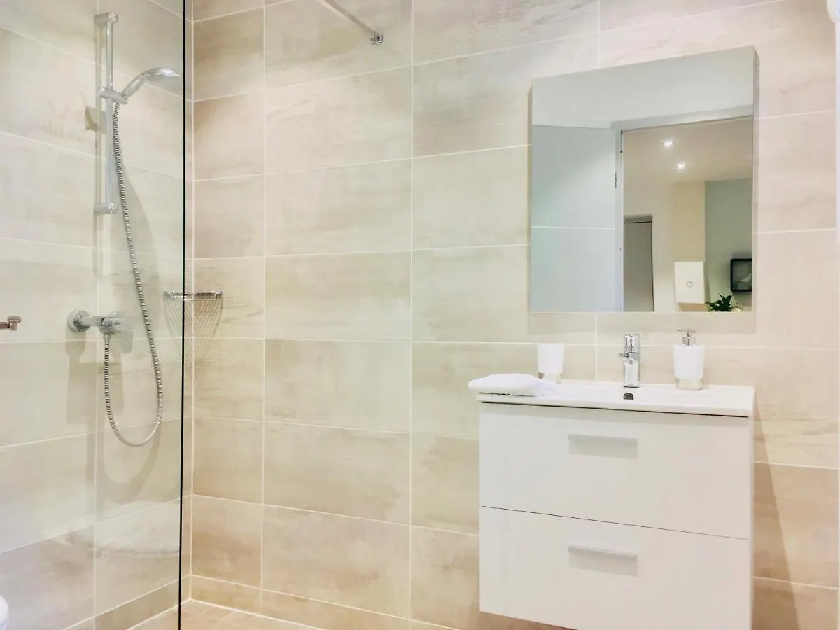 Appartement Villa Des Rubens Grésy-sur-Aix