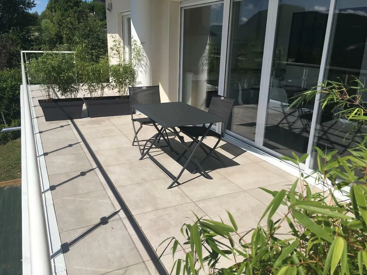 Appartamento Villa des Rubens Grésy-sur-Aix